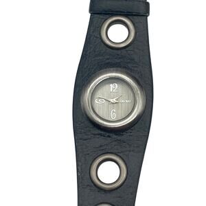 Decree Womens Cuff Style Watch 24mm - Fresh Battery - Adjustable Band
